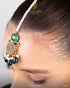 Designer's Crafted Jashan e Ishq Choker Set with Tika